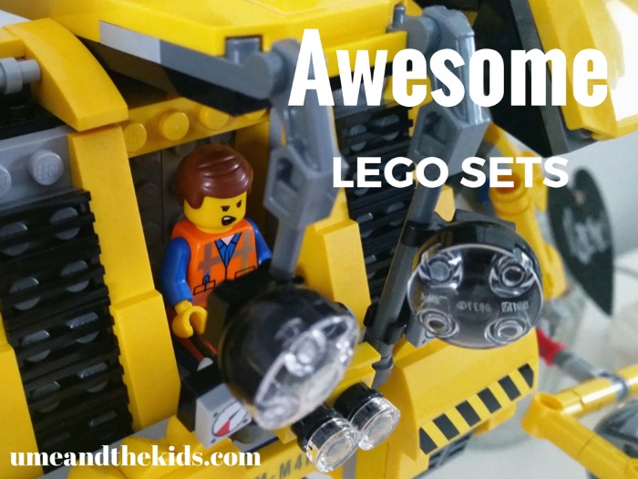 Lego Sets from George at Asda Lego Movie