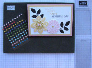 How to make a Beautiful Mother’s Day card with Competition