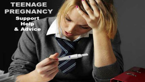 Teenage Pregnancy Help, support and advice