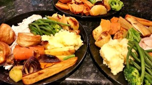 Chicken-breast-with-all-the-trimmings-