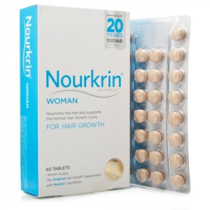 Nourkrin® WOMAN 3 Month Supply (180 tablets)