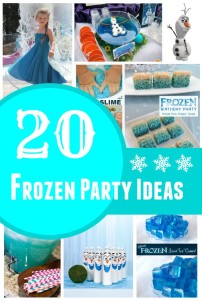 frozen-party-ideas