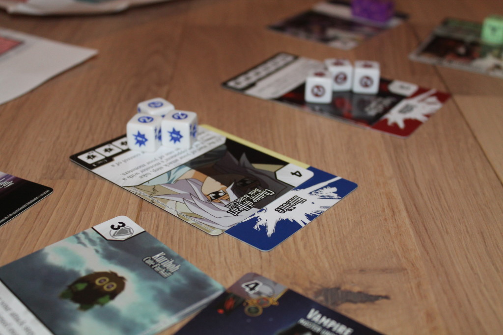Dice Masters Yugioh Starter Pack Review U me and the kids
