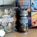 World of Warriors Lunch set