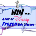 win a pair of disney frozen glasses