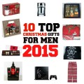 10 Top Christmas Gifts for Men 2015