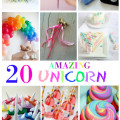 20 Amazing Unicorn Party Ideas for Kids