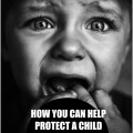 How you can help protect children experiencing Domestic Abuse