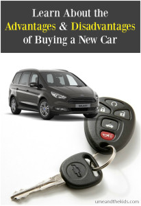 Learn about the advantages and disadvantages of buying a new car