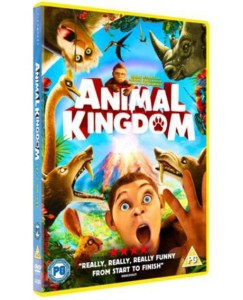 Win ANIMAL KINGDOM: LET’S GO APE DVD'S - Animal Kingdom dvd cover