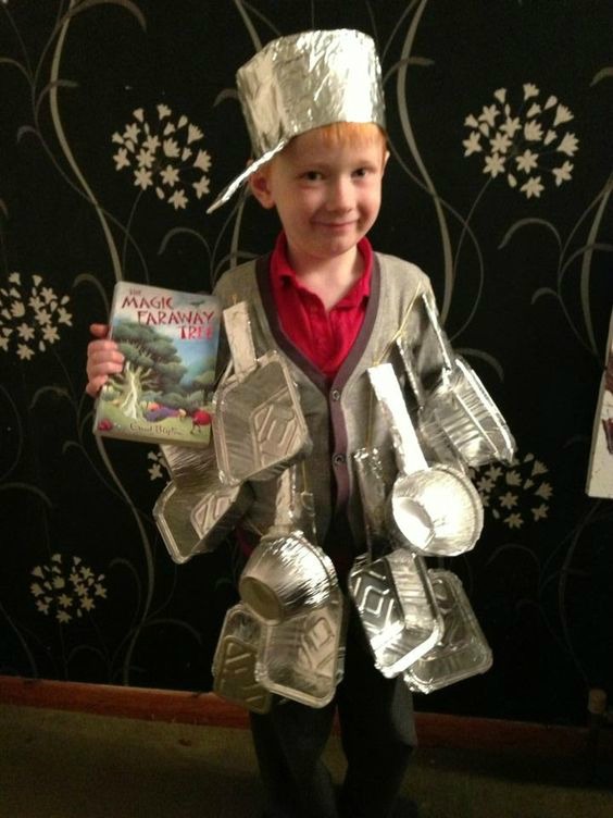 21 Awesome World Book Day Costume Ideas for Kids - U me and the kids