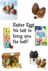 Easter Eggs - We test to bring you the best!