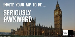 How you can help fight Child Exploitation In Young Adults - MP #seriouslyawkward