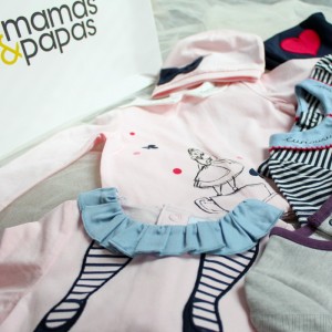 New Disney Alice in Wonderland clothing range from Mamas & Papas