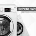 Review - Hotpoint RSG964J SMART+ Washing Machine