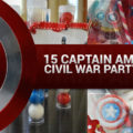 Captain America Civil War Party Ideas