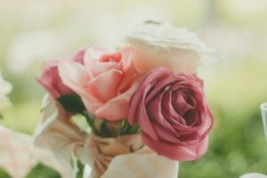 Donating Post-Wedding Flowers & Make someone Smile - Flowers