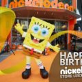 Happy 1st Birthday Nickelodeon Store Leicester Square