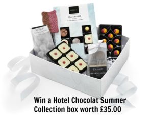Win a Hotel Chocolat Summer Collection box worth £35.00 main image
