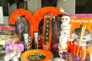 Celebrate with Party ranges from Poundworld - decorations