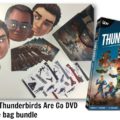 Win a Thunderbirds Are Go DVD goodie bag bundle