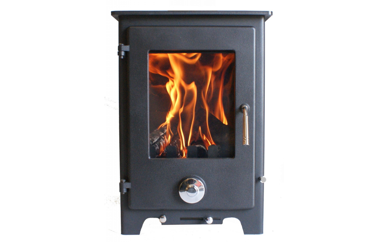 Win a multifuel stove worth £399 U me and the kids