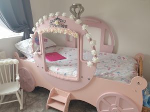 Encouraging Your Toddler to Sleep in Their Own Bedroom
