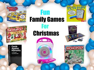 Fun Family Games For Christmas