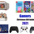 Gamers Christmas Gift Guide 2021