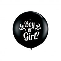 Gender Reveal Party Ideas - U me and the kids