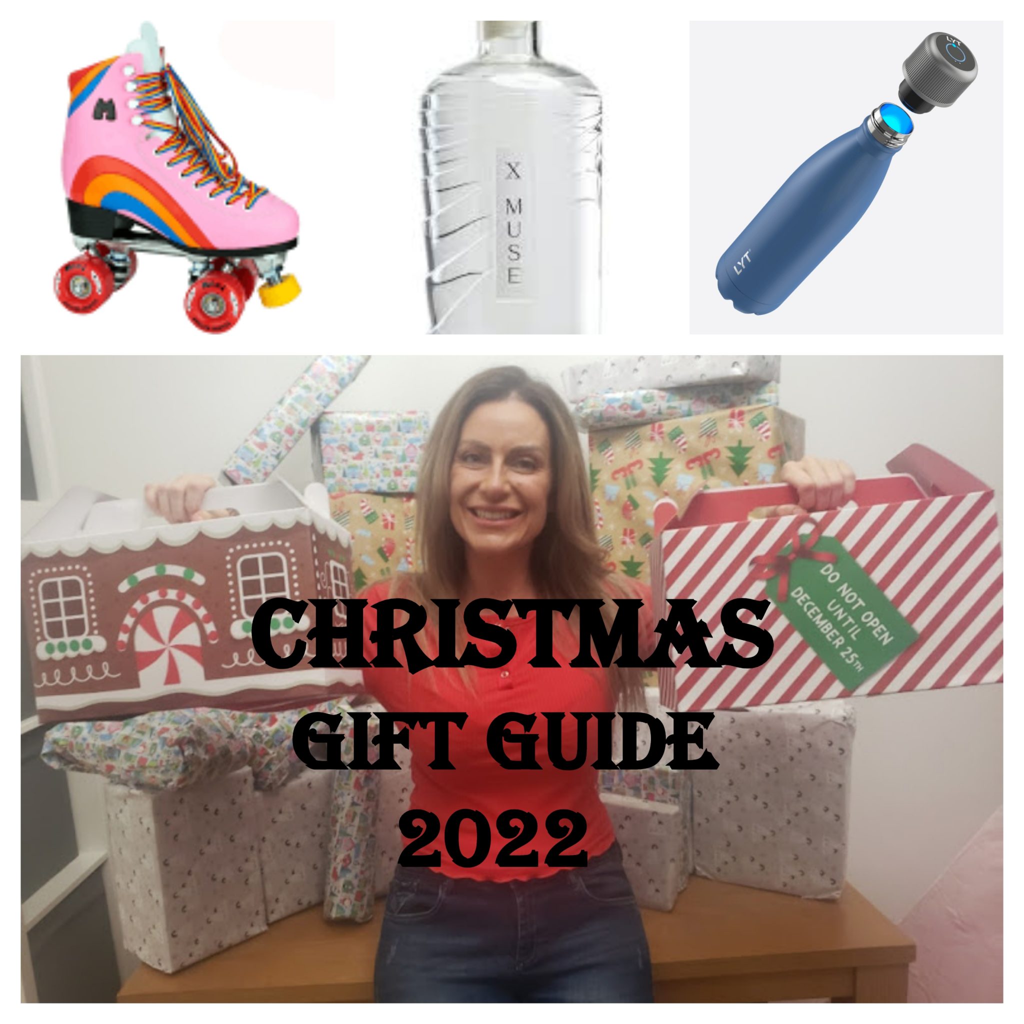 Christmas Gift Guide 2022 - U me and the kids